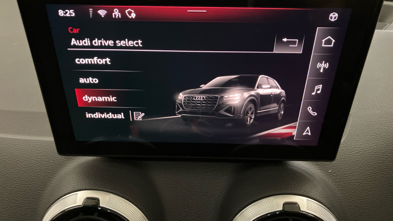Audi Q2 30 TFSI 116 S Line 5dr Petrol Estate